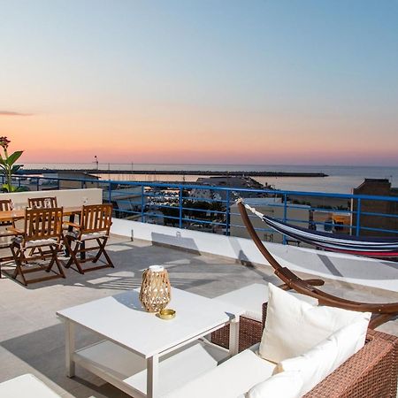 Areti Seaview Residence 레팀노 외부 사진