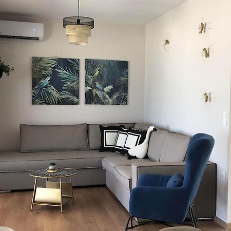 Areti Seaview Residence 레팀노 외부 사진