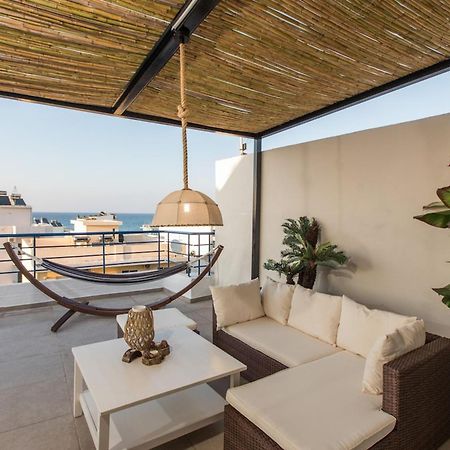 Areti Seaview Residence 레팀노 외부 사진