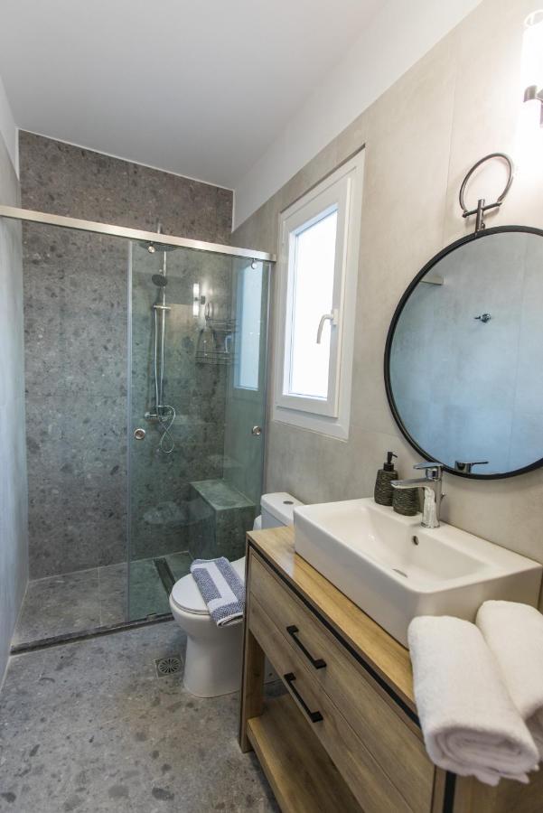 Areti Seaview Residence 레팀노 외부 사진