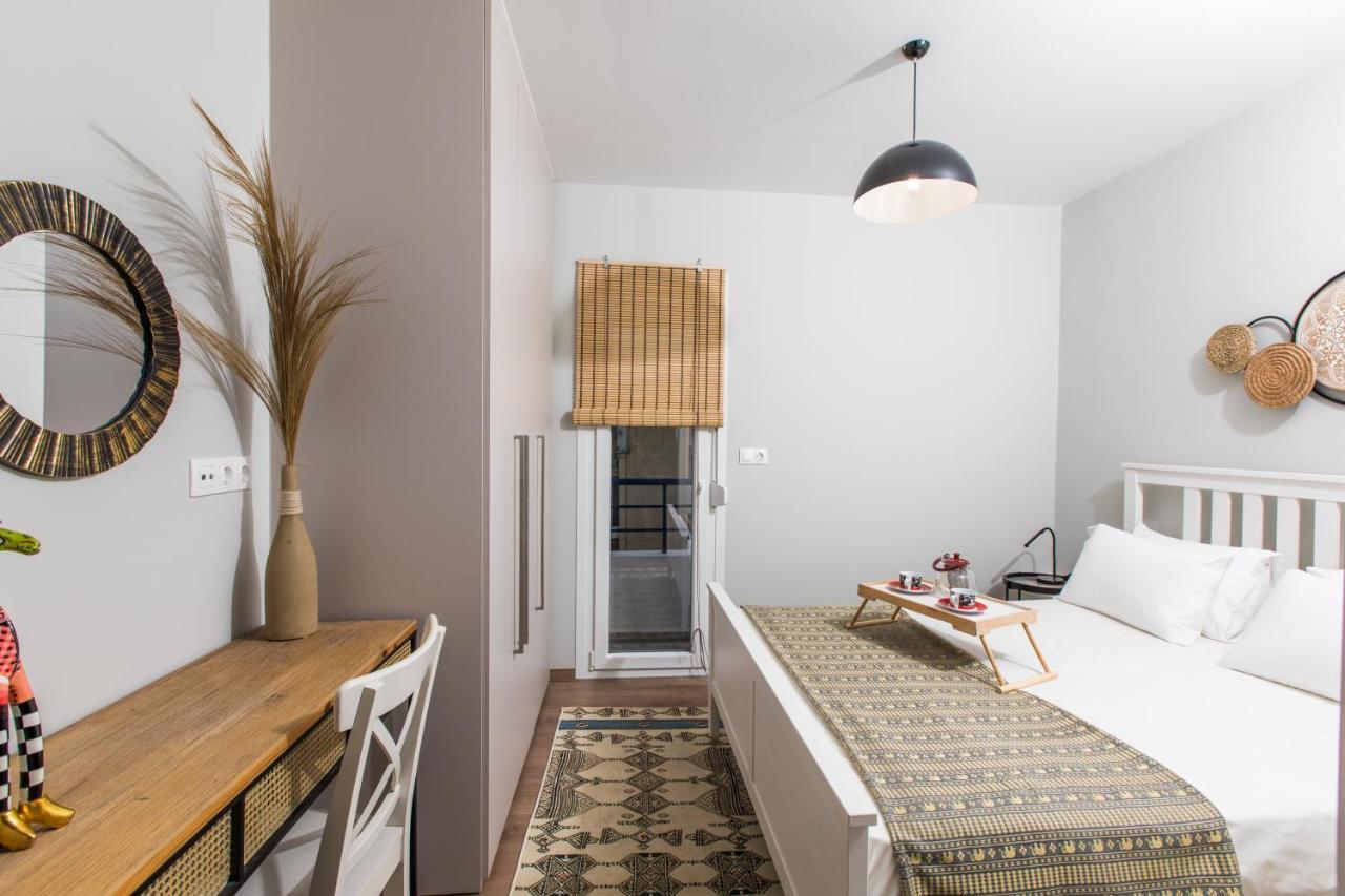 Areti Seaview Residence 레팀노 외부 사진
