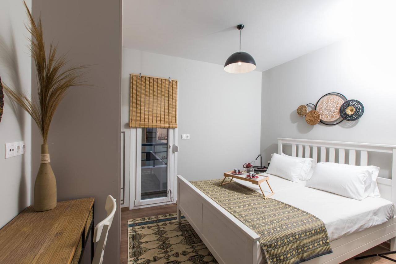 Areti Seaview Residence 레팀노 외부 사진