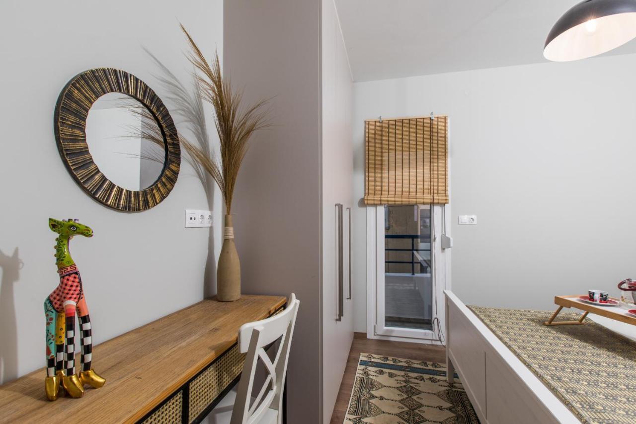 Areti Seaview Residence 레팀노 외부 사진