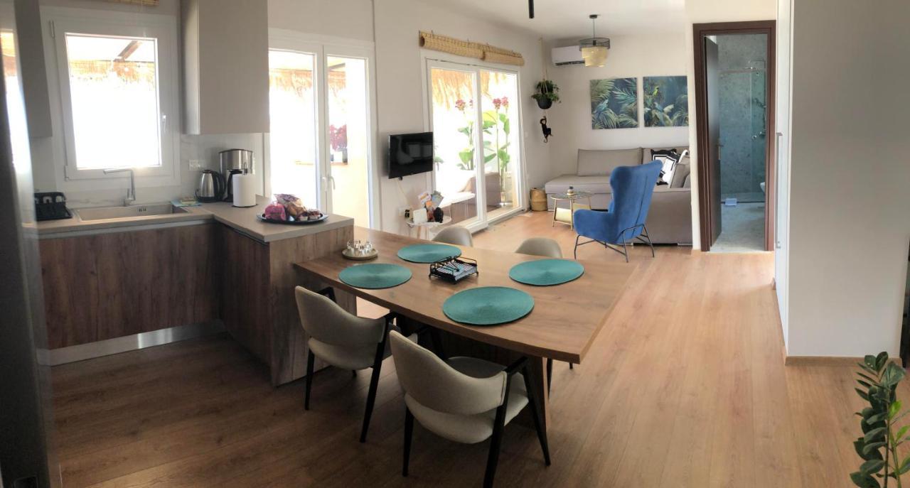 Areti Seaview Residence 레팀노 외부 사진