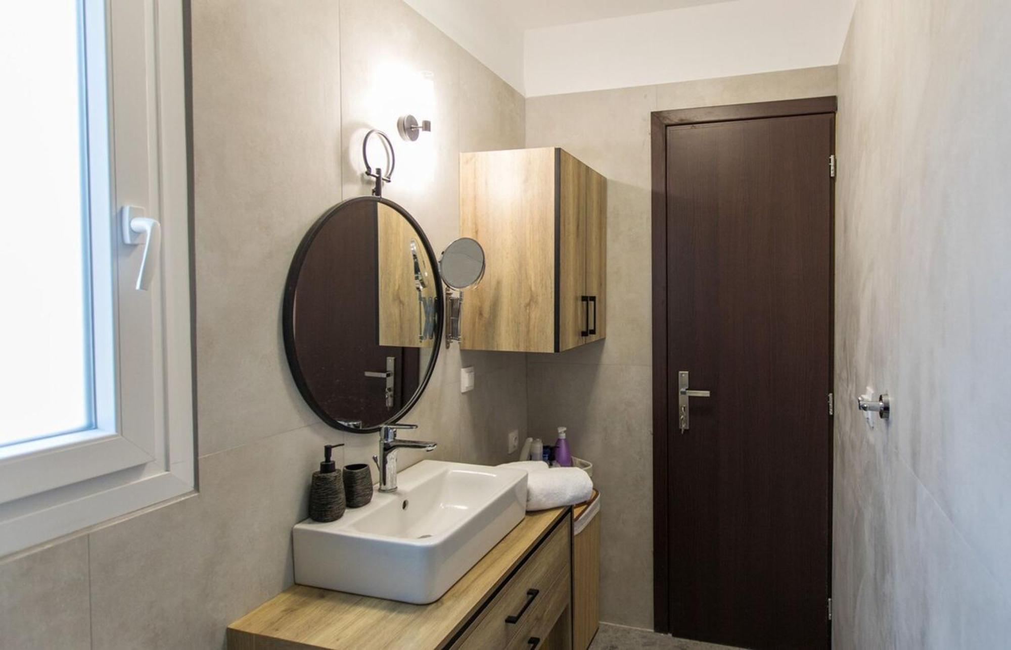 Areti Seaview Residence 레팀노 외부 사진