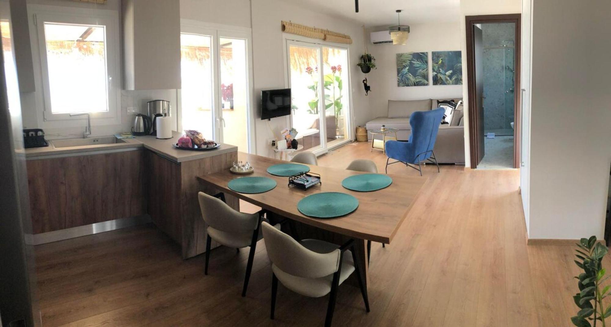 Areti Seaview Residence 레팀노 외부 사진
