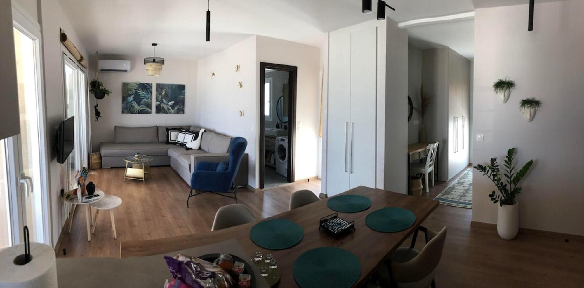 Areti Seaview Residence 레팀노 외부 사진